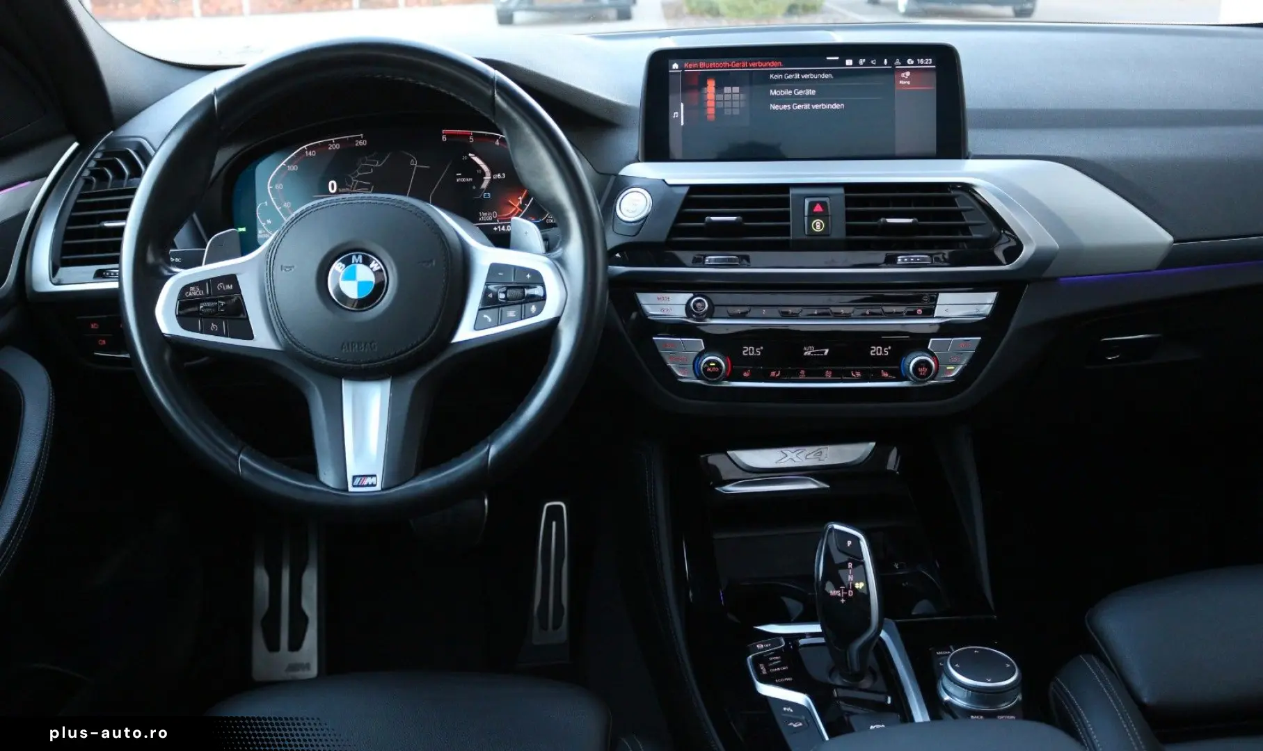 BMW X4 xDrive 20 d M Sport