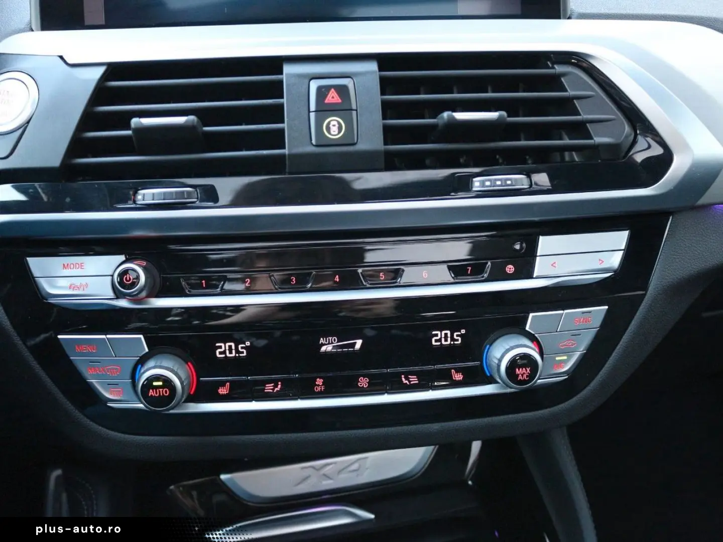 BMW X4 xDrive 20 d M Sport