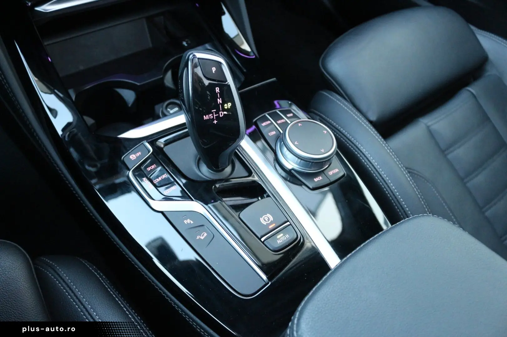 BMW X4 xDrive 20 d M Sport