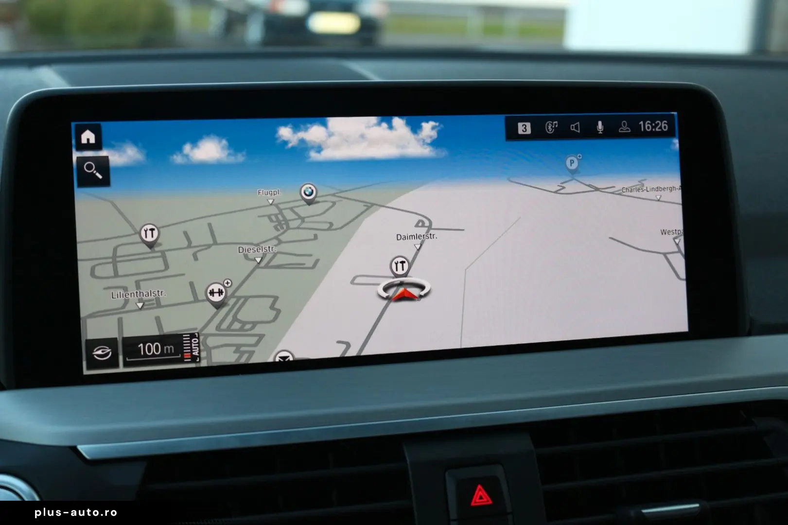 BMW X4 xDrive 20 d M Sport