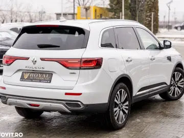 Renault Koleos BLUE dCi 190 4WD X-tronic INITIALE PARIS