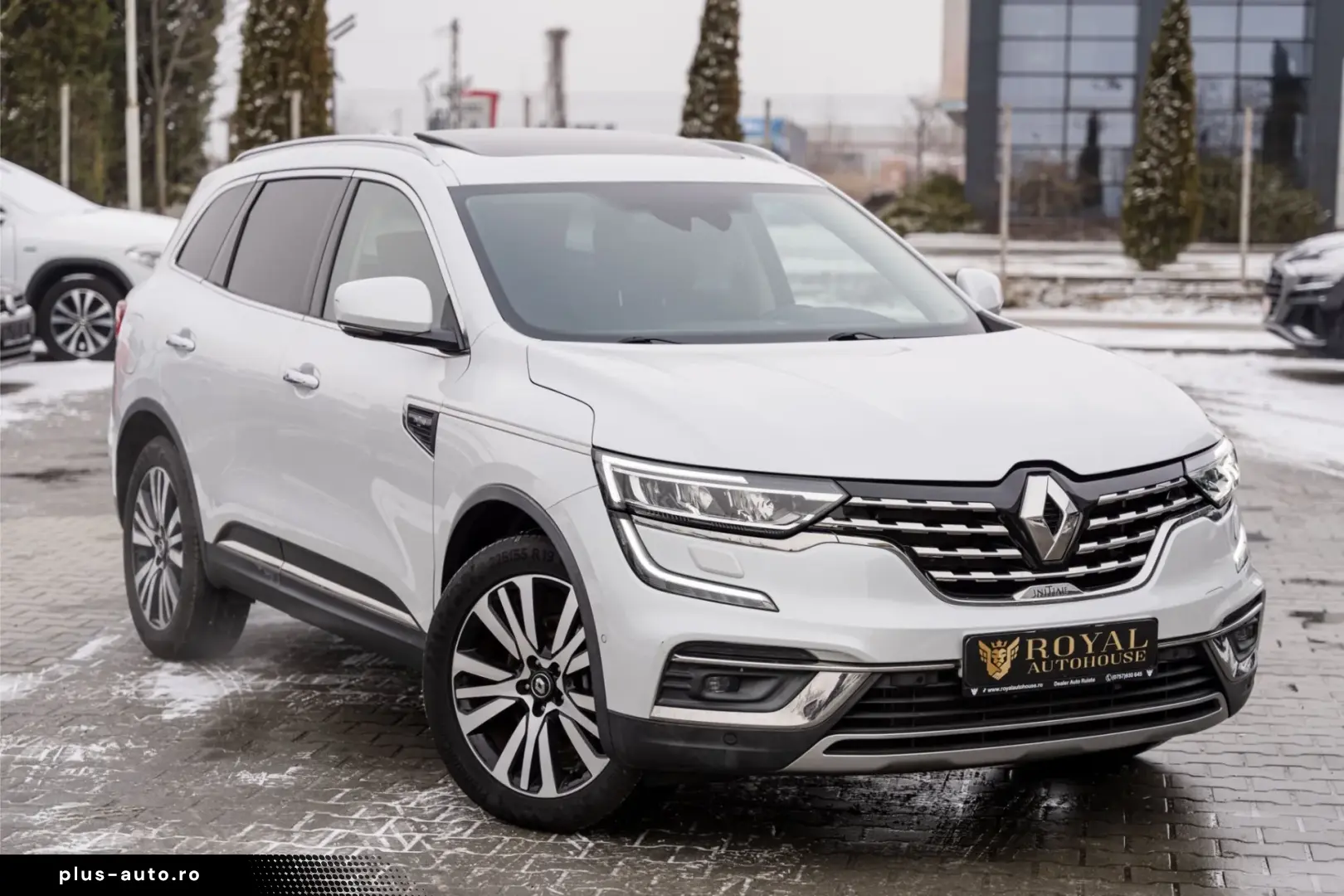Renault Koleos BLUE dCi 190 4WD X-tronic INITIALE PARIS
