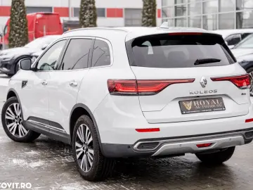 Renault Koleos BLUE dCi 190 4WD X-tronic INITIALE PARIS