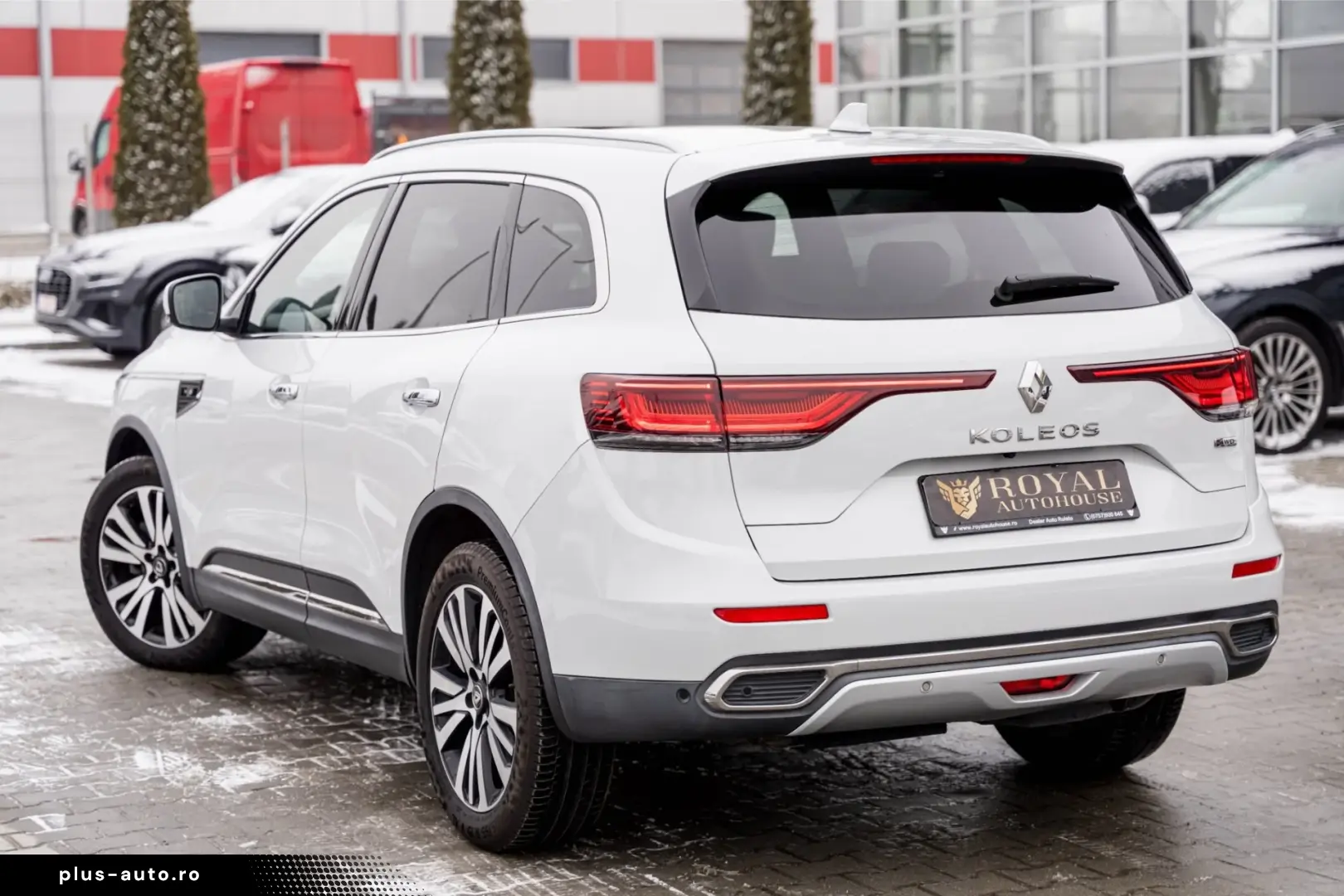 Renault Koleos BLUE dCi 190 4WD X-tronic INITIALE PARIS