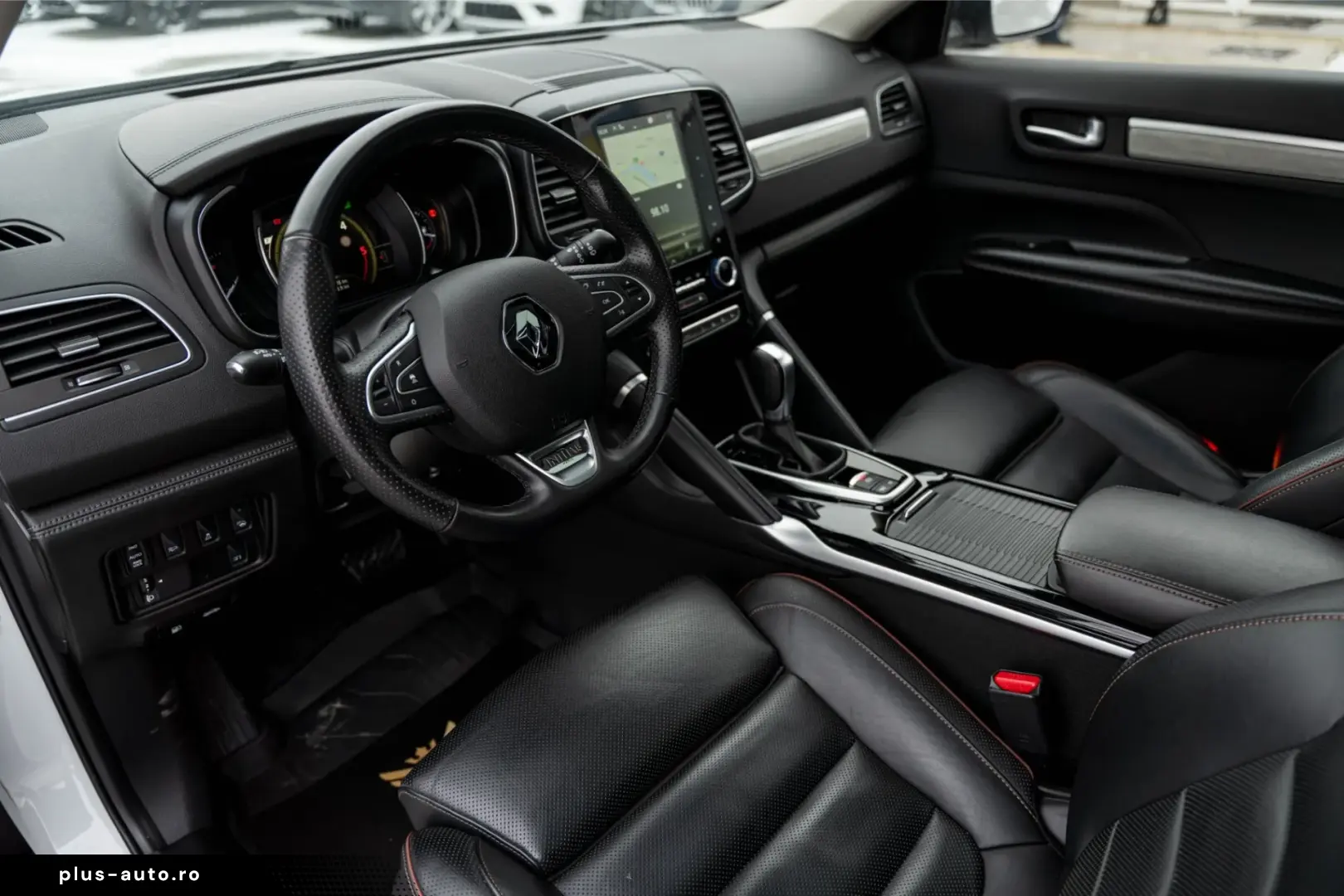 Renault Koleos BLUE dCi 190 4WD X-tronic INITIALE PARIS