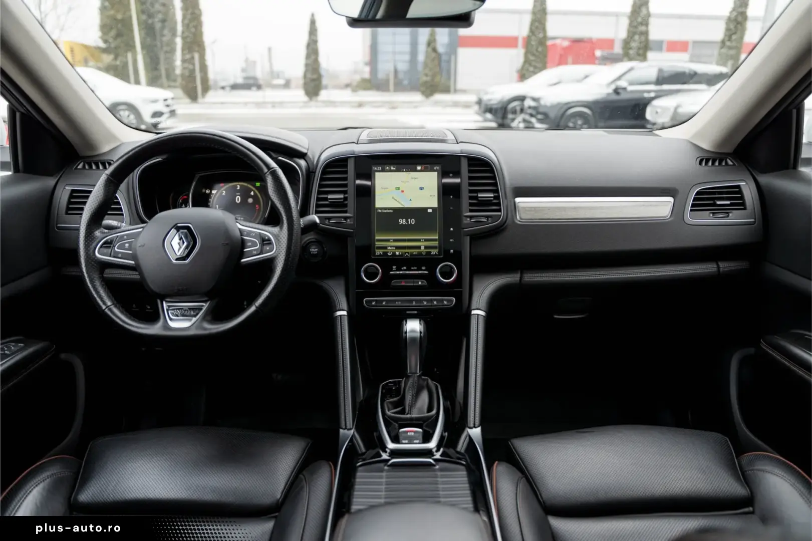 Renault Koleos BLUE dCi 190 4WD X-tronic INITIALE PARIS