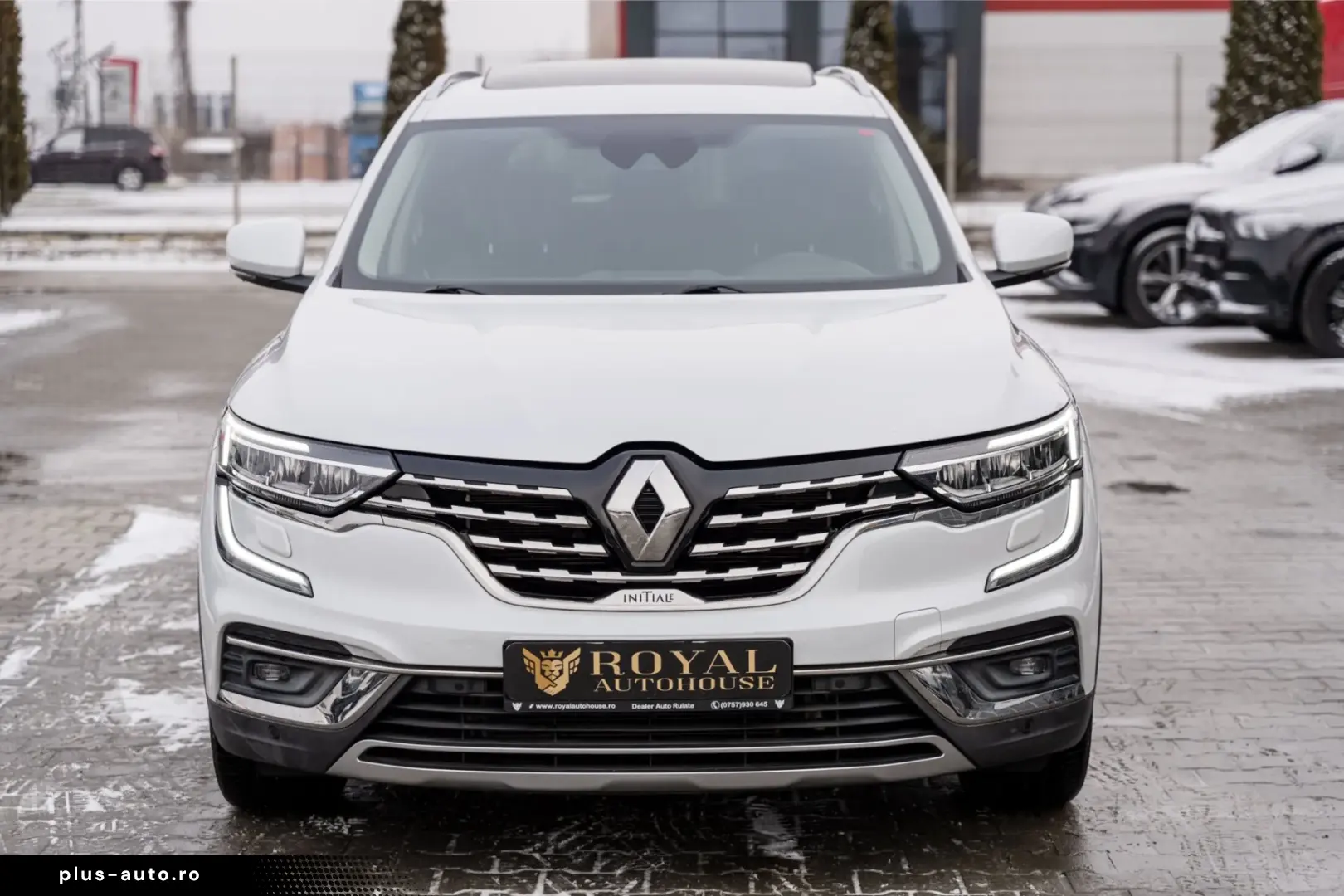 Renault Koleos BLUE dCi 190 4WD X-tronic INITIALE PARIS