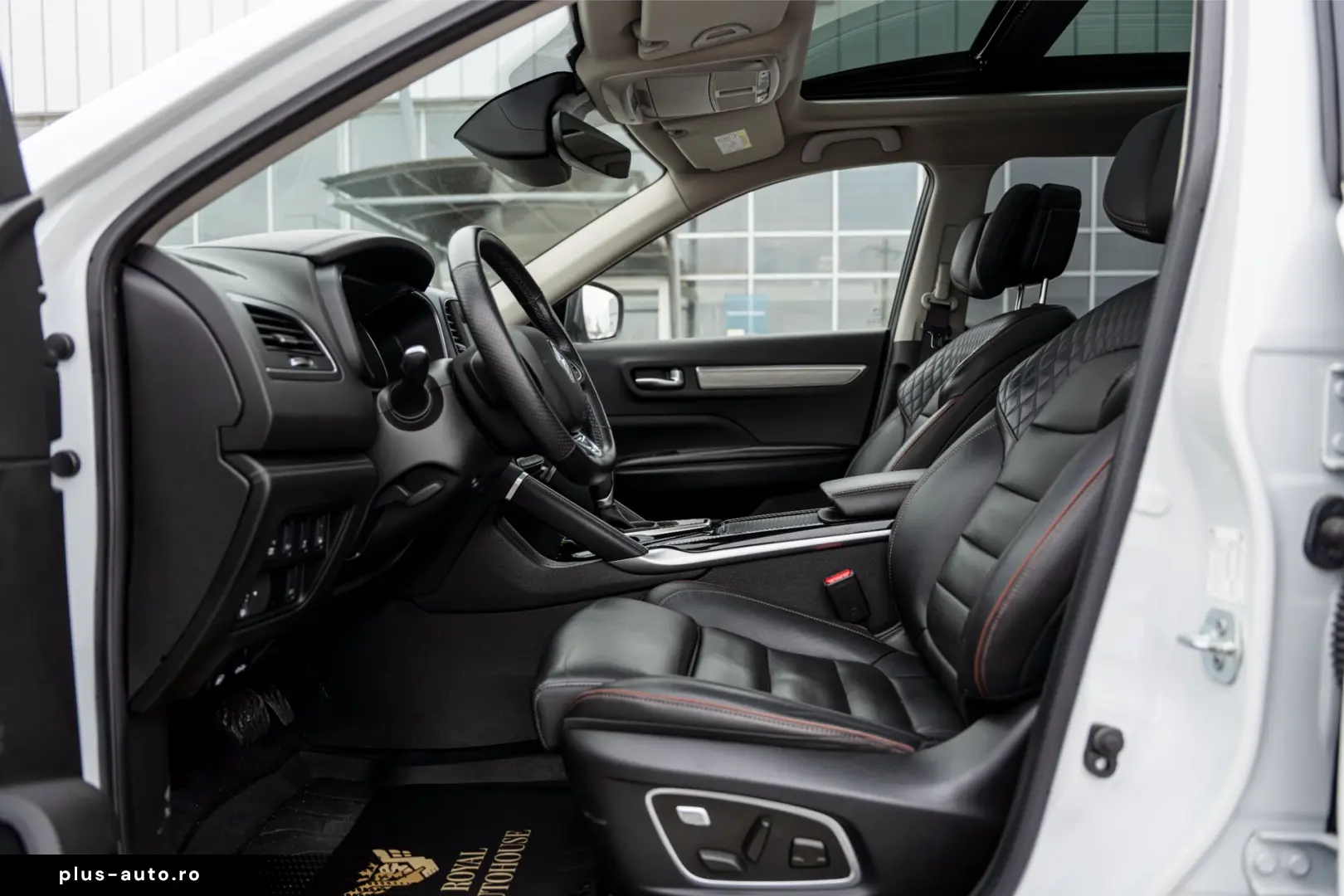 Renault Koleos BLUE dCi 190 4WD X-tronic INITIALE PARIS