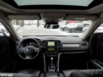 Renault Koleos BLUE dCi 190 4WD X-tronic INITIALE PARIS