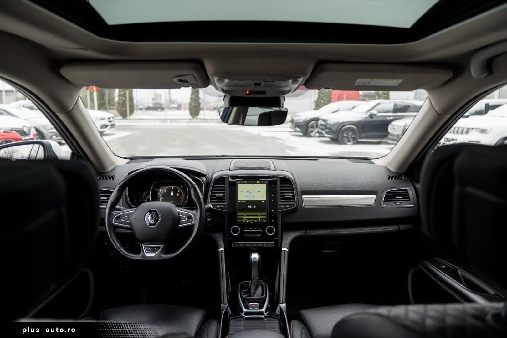 Renault Koleos BLUE dCi 190 4WD X-tronic INITIALE PARIS