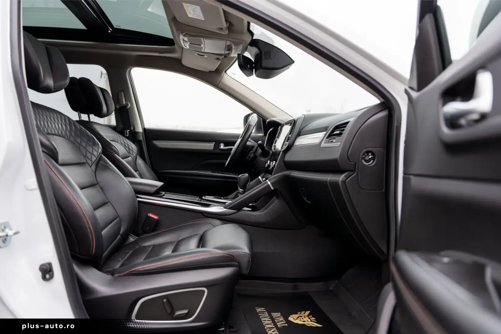 Renault Koleos BLUE dCi 190 4WD X-tronic INITIALE PARIS