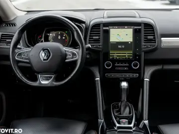 Renault Koleos BLUE dCi 190 4WD X-tronic INITIALE PARIS