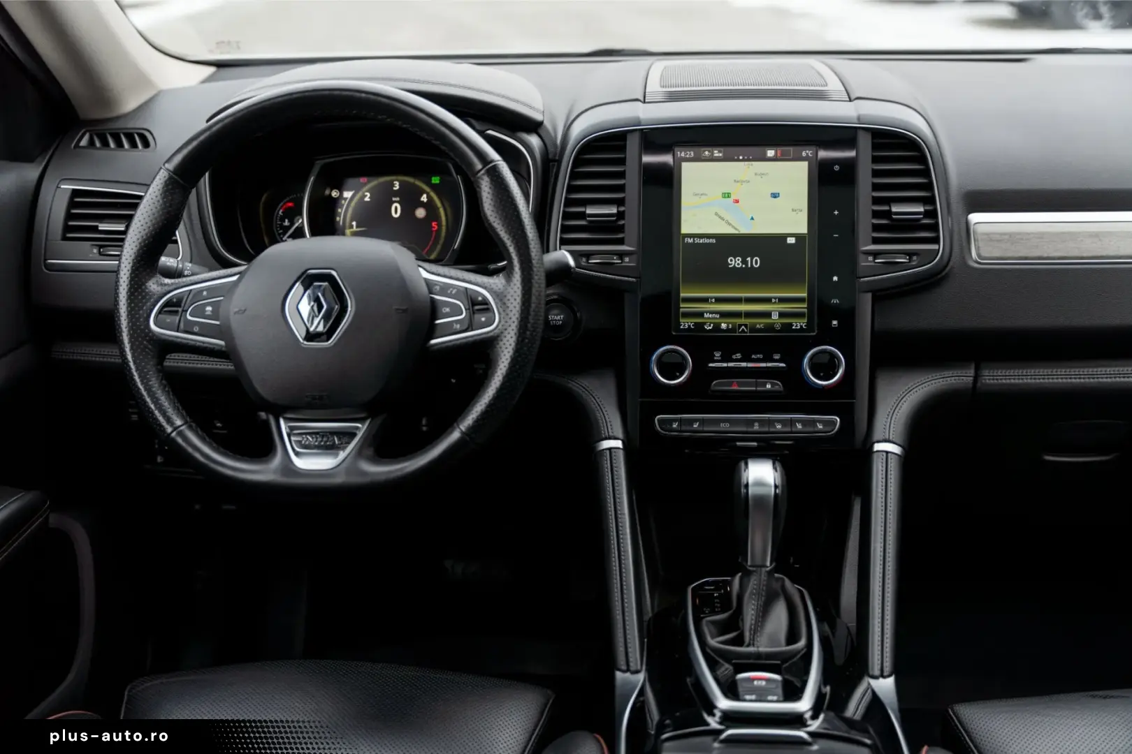 Renault Koleos BLUE dCi 190 4WD X-tronic INITIALE PARIS