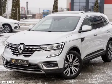 Renault Koleos BLUE dCi 190 4WD X-tronic INITIALE PARIS
