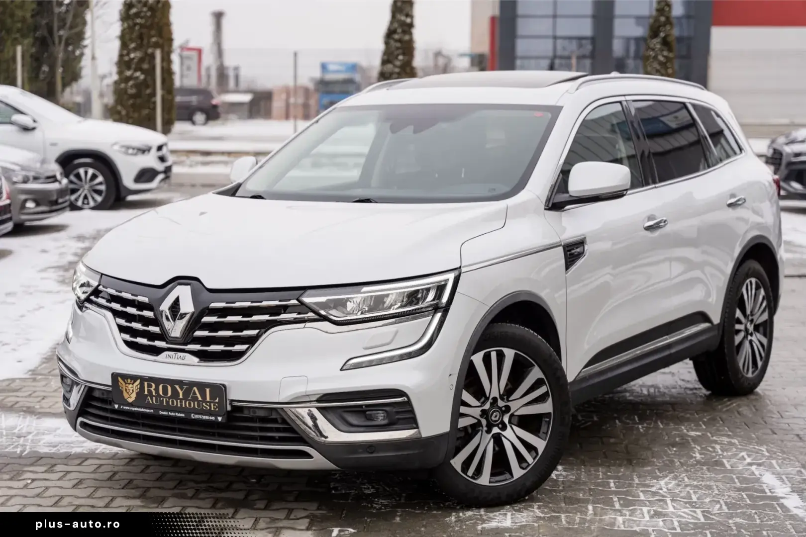 Renault Koleos BLUE dCi 190 4WD X-tronic INITIALE PARIS