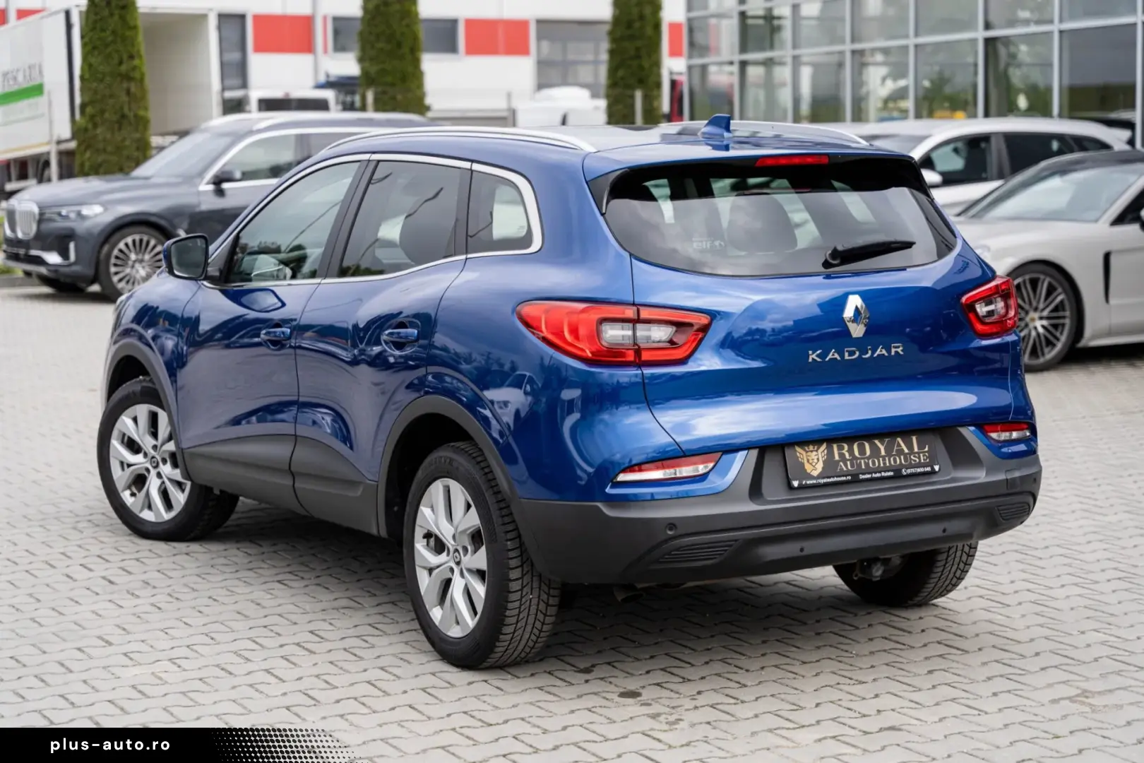 Renault Kadjar TCe EDC GPF Intens