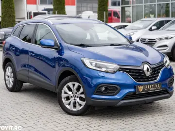 Renault Kadjar TCe EDC GPF Intens