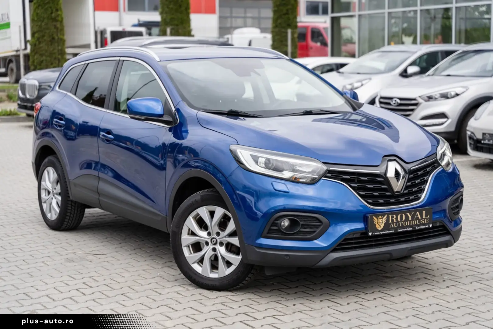 Renault Kadjar TCe EDC GPF Intens