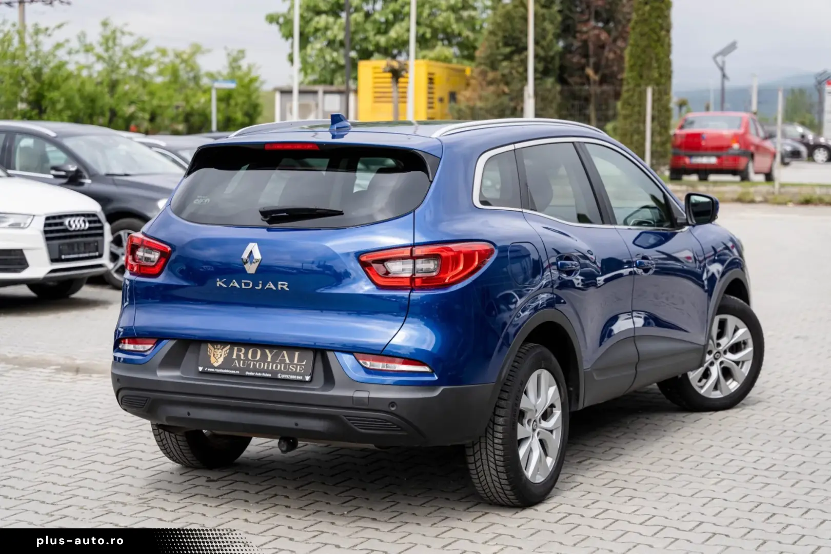 Renault Kadjar TCe EDC GPF Intens