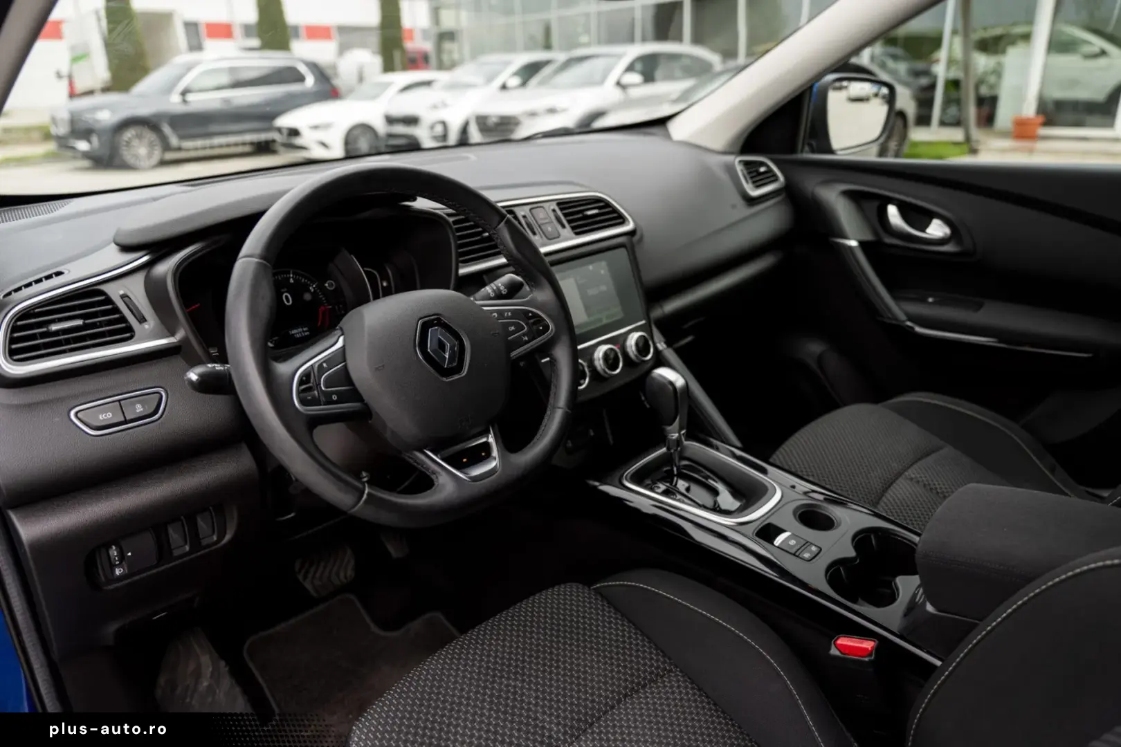 Renault Kadjar TCe EDC GPF Intens