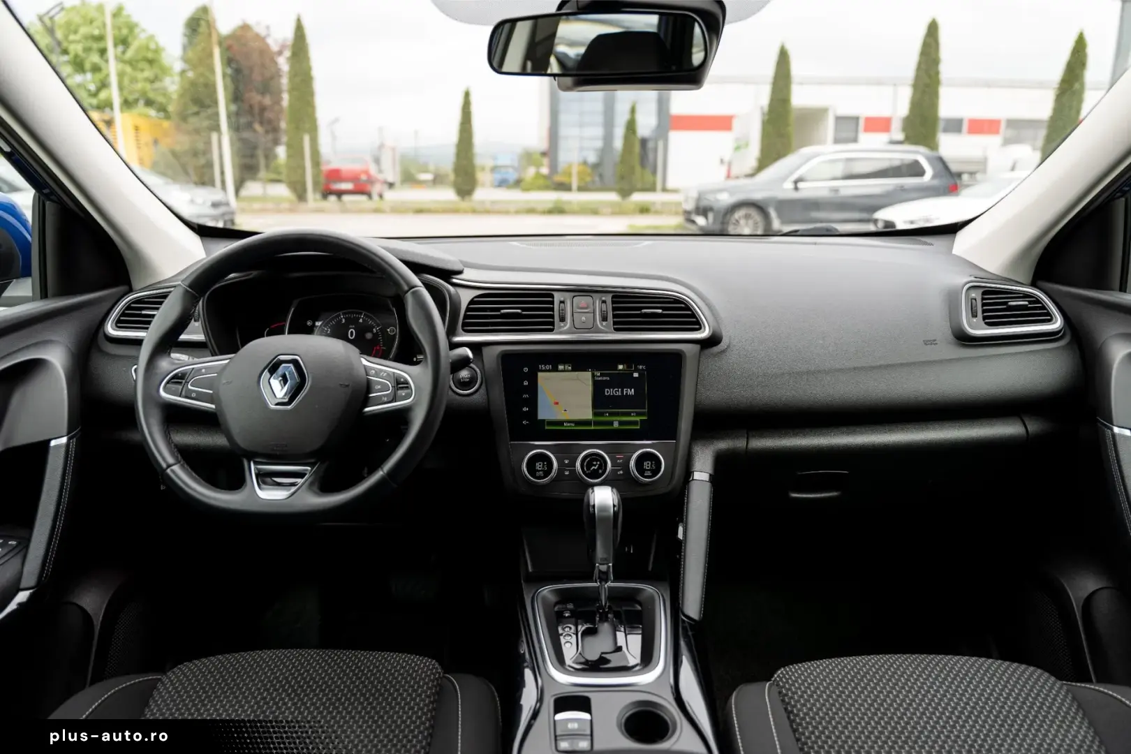 Renault Kadjar TCe EDC GPF Intens