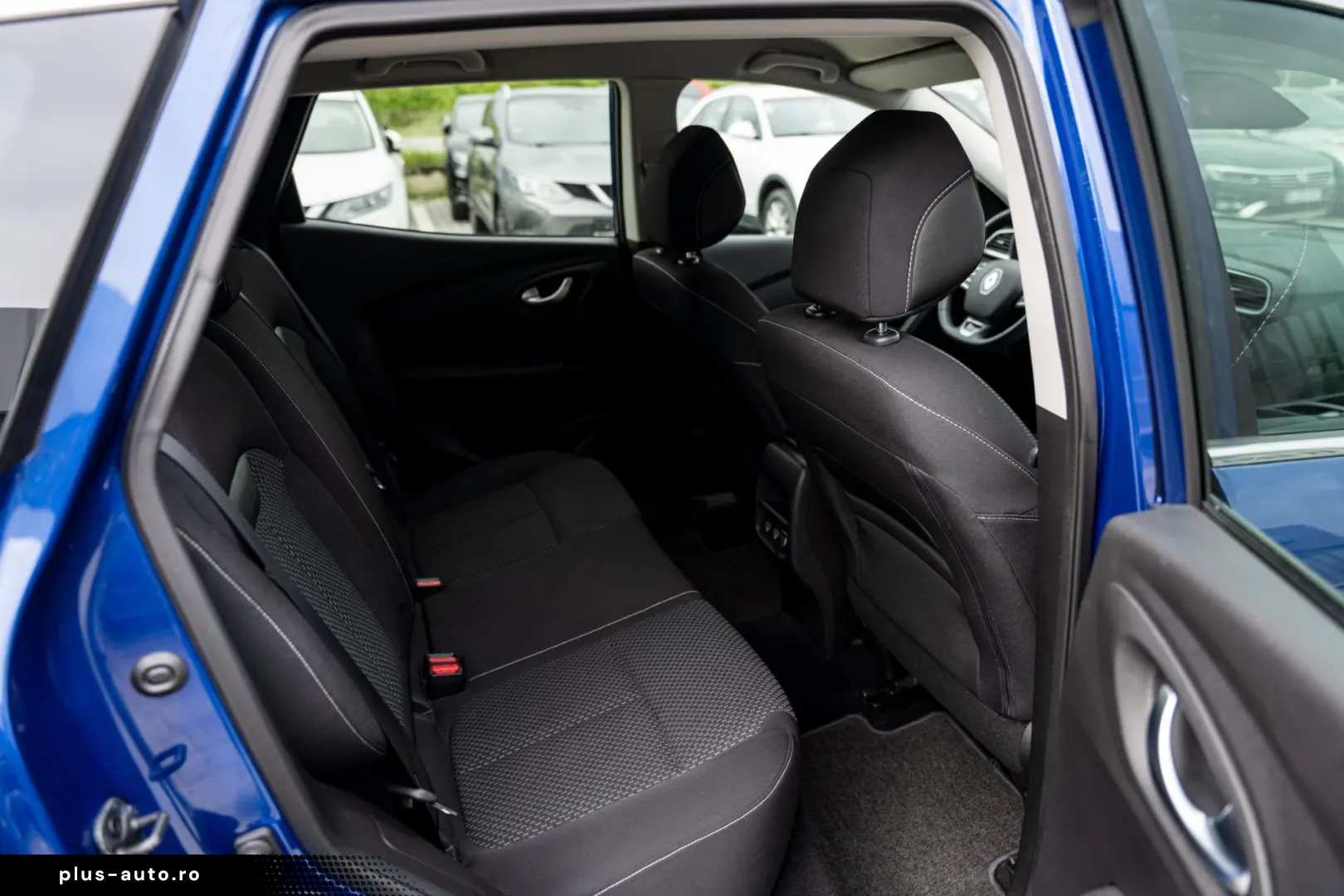 Renault Kadjar TCe EDC GPF Intens