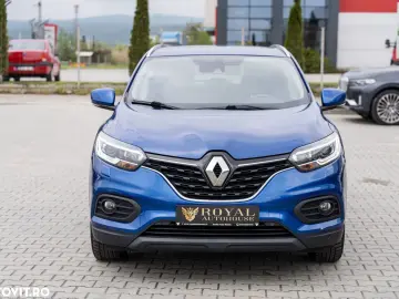 Renault Kadjar TCe EDC GPF Intens