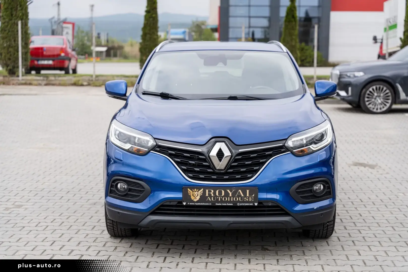 Renault Kadjar TCe EDC GPF Intens