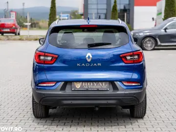 Renault Kadjar TCe EDC GPF Intens