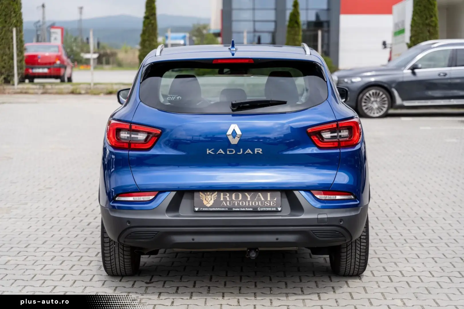 Renault Kadjar TCe EDC GPF Intens