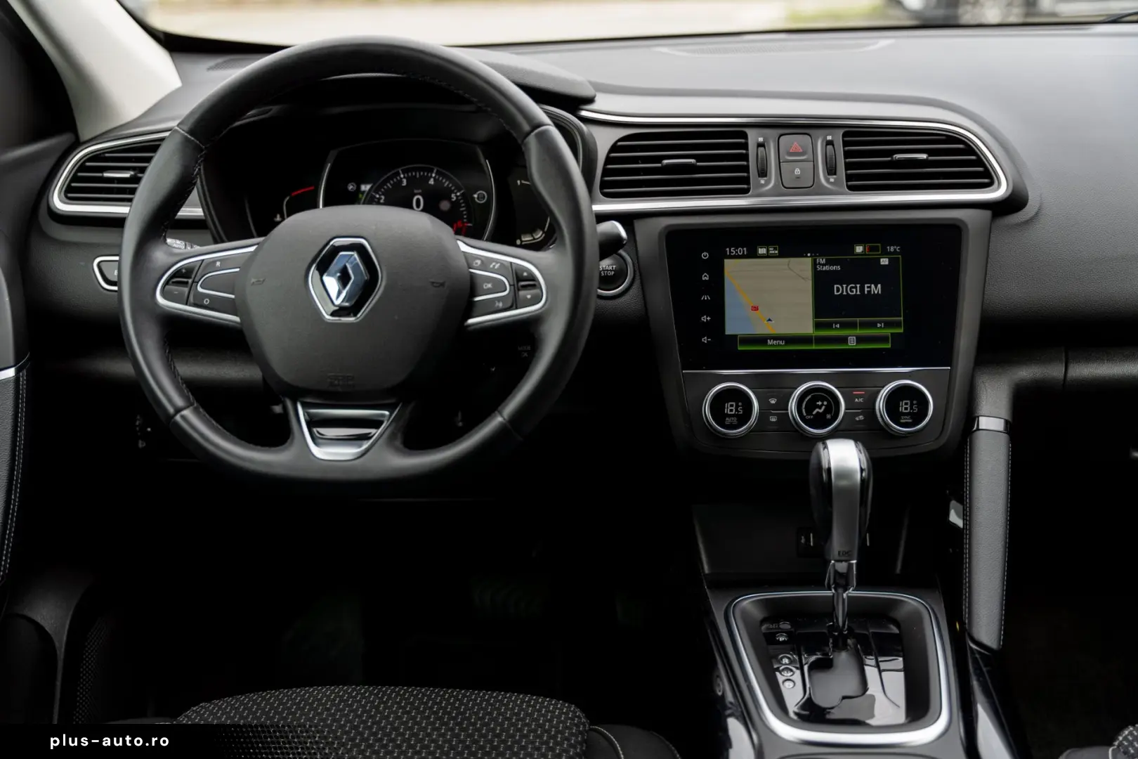 Renault Kadjar TCe EDC GPF Intens