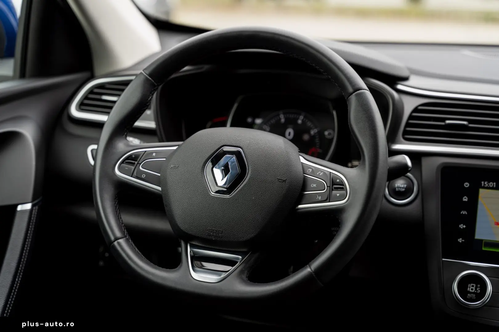 Renault Kadjar TCe EDC GPF Intens