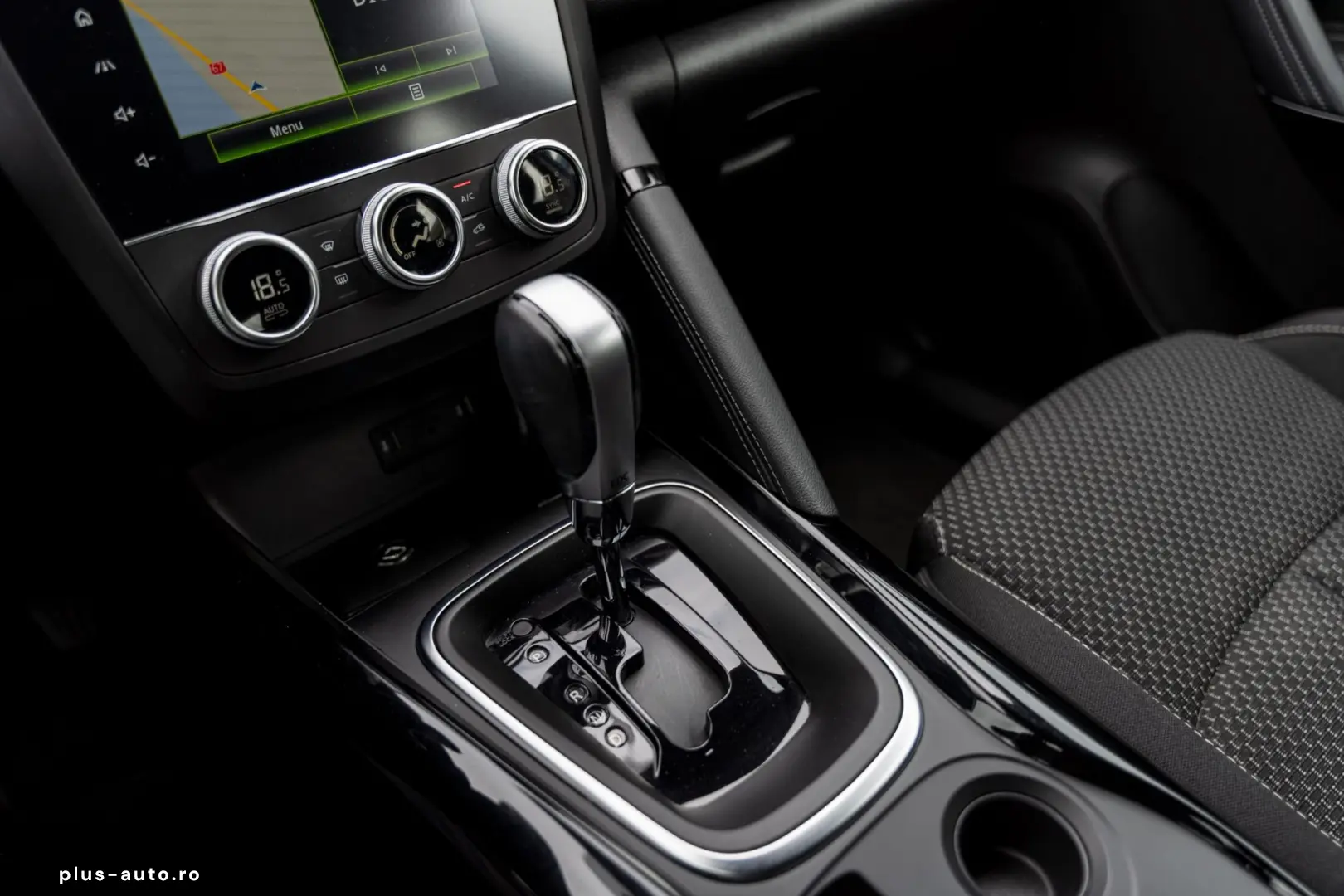 Renault Kadjar TCe EDC GPF Intens