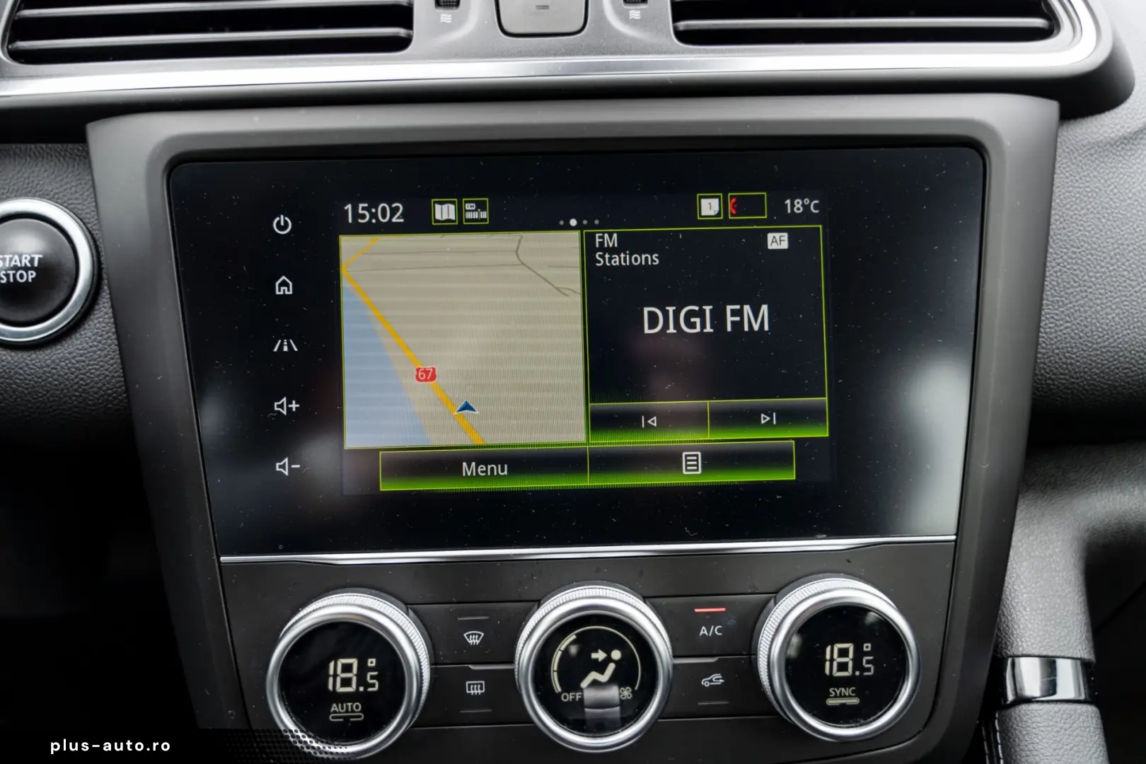 Renault Kadjar TCe EDC GPF Intens