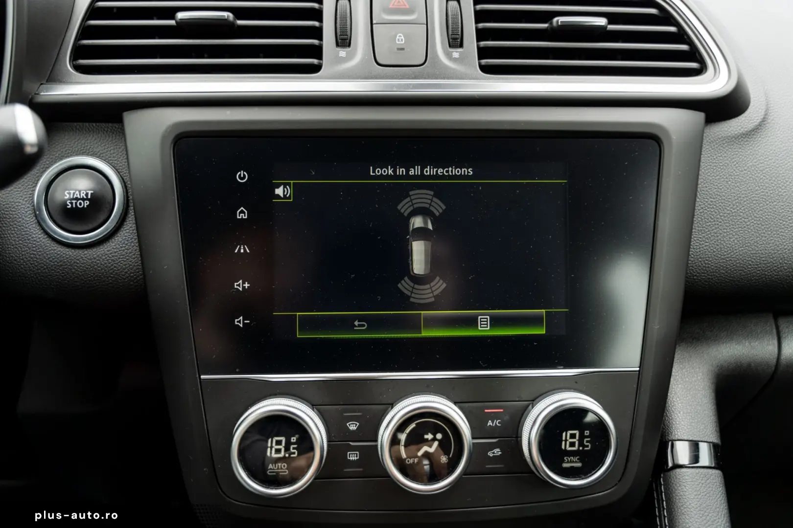 Renault Kadjar TCe EDC GPF Intens