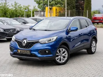 Renault Kadjar TCe EDC GPF Intens