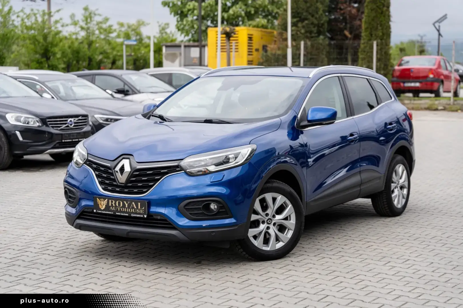 Renault Kadjar TCe EDC GPF Intens