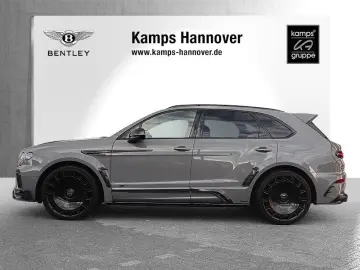 BENTLEY Bentayga V8 S  Mansory Komplettumbau