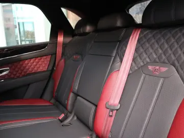 BENTLEY Bentayga V8 S  Mansory Komplettumbau