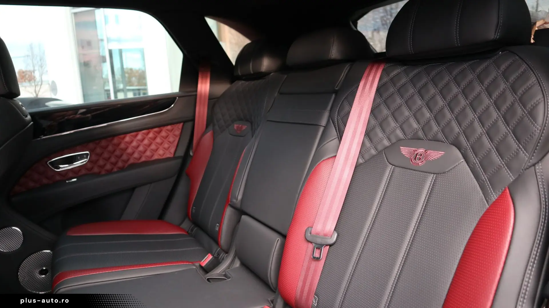 BENTLEY Bentayga V8 S  Mansory Komplettumbau