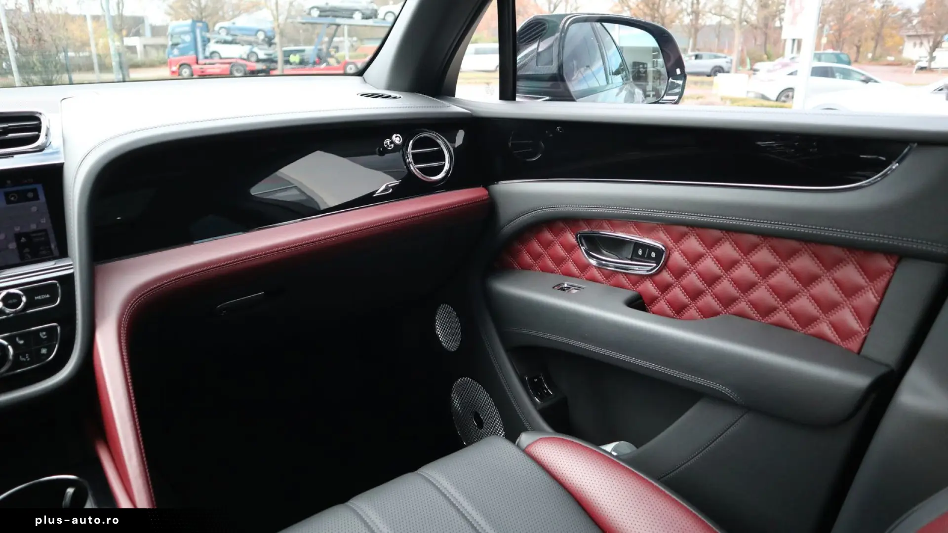 BENTLEY Bentayga V8 S  Mansory Komplettumbau