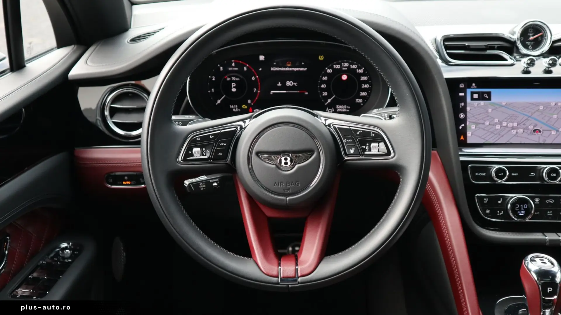 BENTLEY Bentayga V8 S  Mansory Komplettumbau