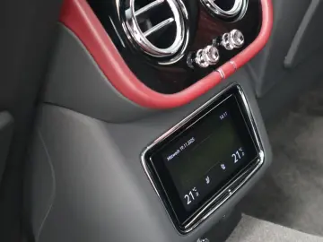 BENTLEY Bentayga V8 S  Mansory Komplettumbau