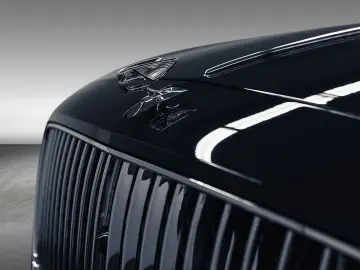 BENTLEY Flying Spur W12  NAIM Rotating Display