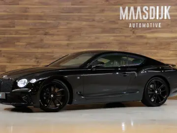 BENTLEY Continental GT 6.0 W12 First Edition Mulliner B&