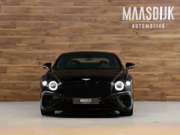 BENTLEY Continental GT 6.0 W12 First Edition Mulliner B&