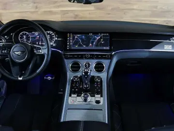 BENTLEY Continental GT 6.0 W12 First Edition Mulliner B&