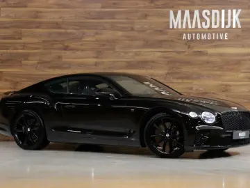 BENTLEY Continental GT 6.0 W12 First Edition Mulliner B&