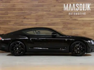 BENTLEY Continental GT 6.0 W12 First Edition Mulliner B&