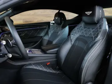 BENTLEY Continental GT 6.0 W12 First Edition Mulliner B&